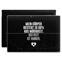 Folien für Laptops matt