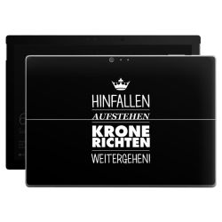 Folien für Laptops matt