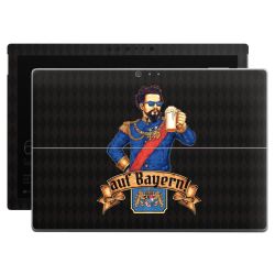 Folien für Laptops matt