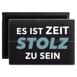 Folien für Laptops matt