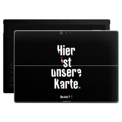 Folien für Laptops matt