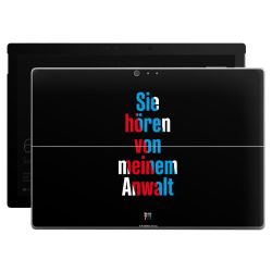 Folien für Laptops matt