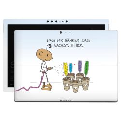 Folien für Laptops matt