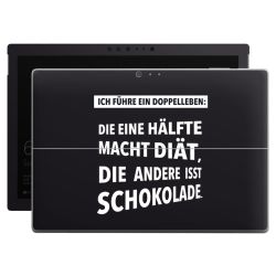 Folien für Laptops matt