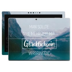 Folien für Laptops matt