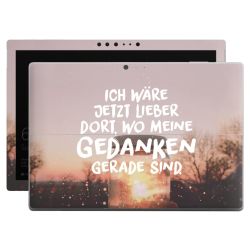 Folien für Laptops matt