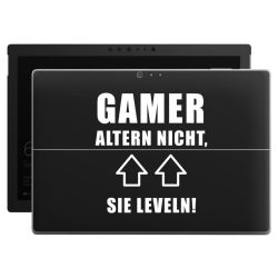 Folien für Laptops matt