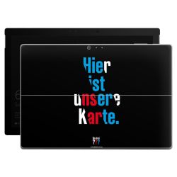 Folien für Laptops matt