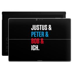 Folien für Laptops matt