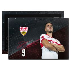 Folien für Laptops matt