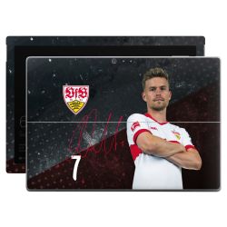 Folien für Laptops matt