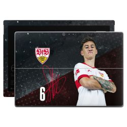 Folien für Laptops matt