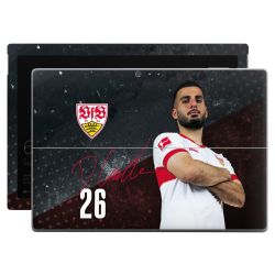 Folien für Laptops matt