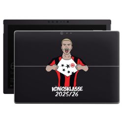 Folien für Laptops matt