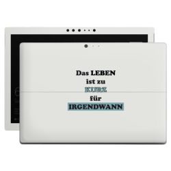 Folien für Laptops matt