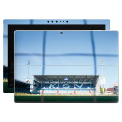 Folien für Laptops matt