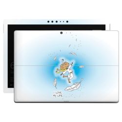 Folien für Laptops matt