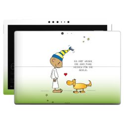 Folien für Laptops matt