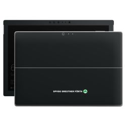 Folien für Laptops matt