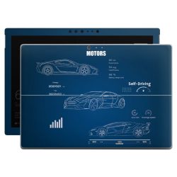 SkinVinyyli Läppäreille mattapinta