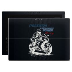 Folien für Laptops matt