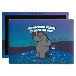 Folien für Laptops matt