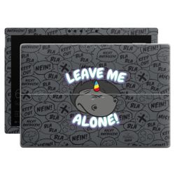 Folien für Laptops matt