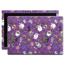 Folien für Laptops matt