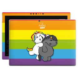 Folien für Laptops matt