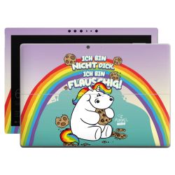 Folien für Laptops matt