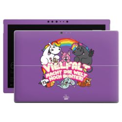 Folien für Laptops matt