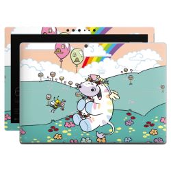 Folien für Laptops matt