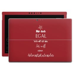 Folien für Laptops matt