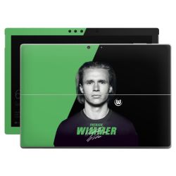 Folien für Laptops matt