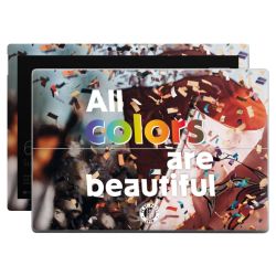 Folien für Laptops matt