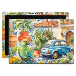 Folien für Laptops matt