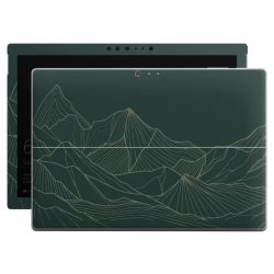 Folien für Laptops matt