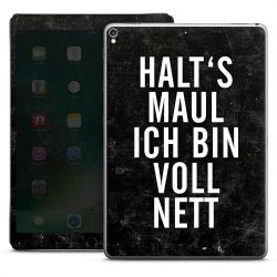 Folien für Tablets matt