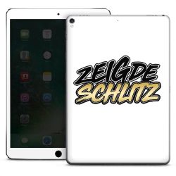 Folien für Tablets matt