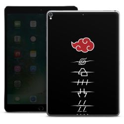 Symboles des membres de l'Akatsuki noirs