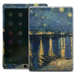 Nuit Étoilée sur le Rhône