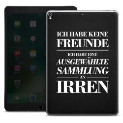 Folien für Tablets matt