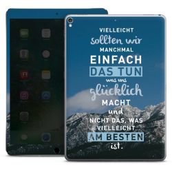 Folien für Tablets matt