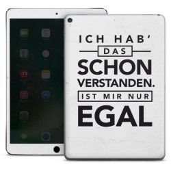 Folien für Tablets matt