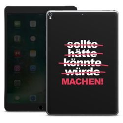 Folien für Tablets matt