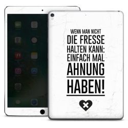 Folien für Tablets matt