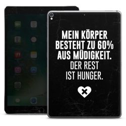 Folien für Tablets matt