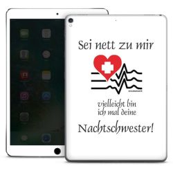 Folien für Tablets matt