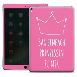 Folien für Tablets matt