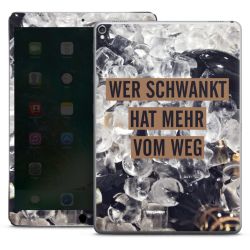 Folien für Tablets matt